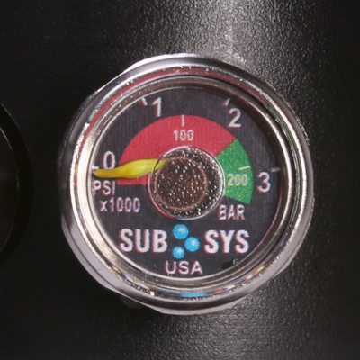 Dial Gauge Pressure Indicator